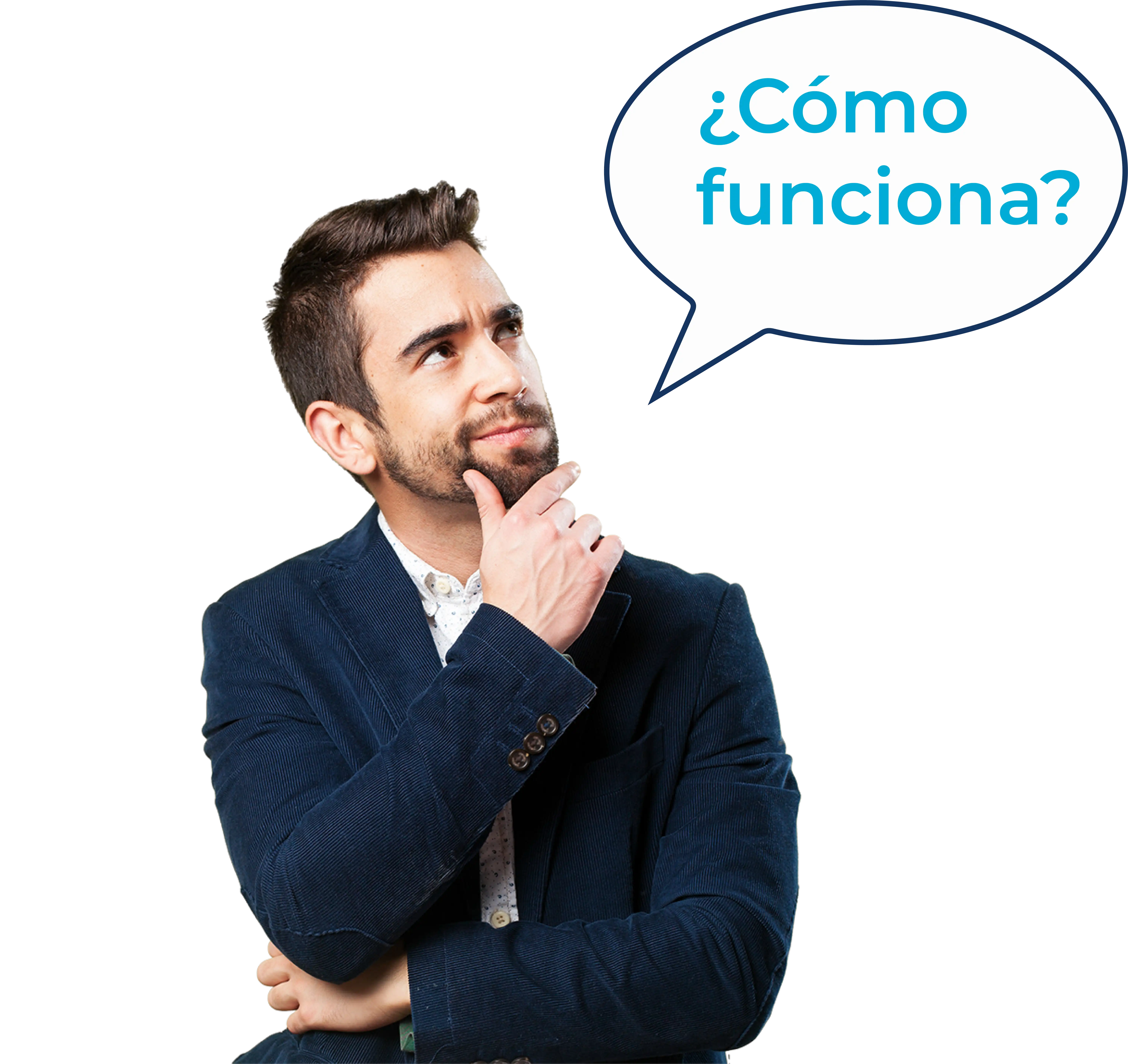 ¿Cómo funciona?